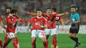 صحف الجزائر تتفاعل بقوة مع رباعية الأهلي في شباك شبيبة القبائل